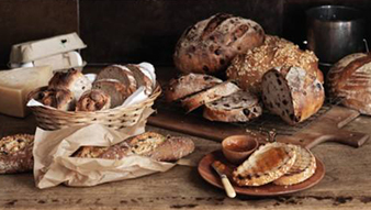 欧美市场上面包行业的流行趋势