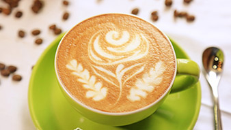 <b>欧米奇咖啡饮品：咖啡拉花并不难 只要你掌握方法</b>