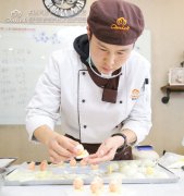 学子张梦杰 | 退伍≠失业，你还可以去学西点！