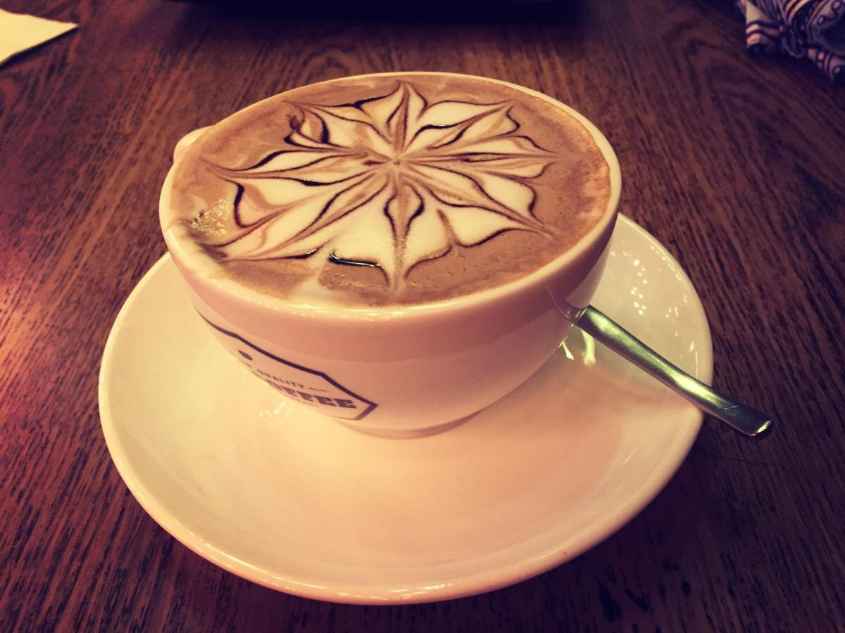 去咖啡厅做学徒怎么样