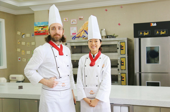 上海欧米奇外教现场教学